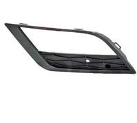 Fits in Seat Leon 2012-2017 Front Bumper Fog Light Lamp Grille Cover With Hole Left Passenger Side OE 5F0853665A