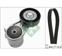 Fits INA 529 0008 10 V-RIBBED BELT SET UK Stock