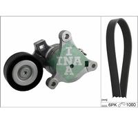 INA 529 0214 10 V-Ribbed Belt Set