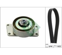 Fits INA 529 0216 10 V-Ribbed Belt Set