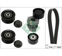 INA 529 0316 10 V-Ribbed Belt Set