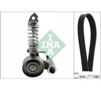 Fits INA 529 0325 10 V-Ribbed Belt Set DE stock