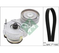 Ina V-Ribbed Belt Kit 529 0328 10 - Multi-Ribbed
