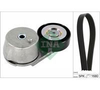 Fits INA 529 0409 10 V-ribbed Belt Set 529 0409 10 V-belts set (with ⭐UK Stock⭐