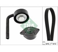 INA 529 0415 10 V-Ribbed Belt Set