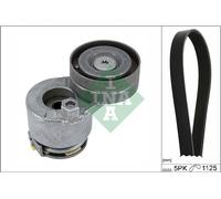 INA 529 0427 10 V-Ribbed Belt Set
