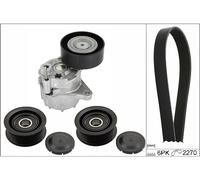 Fits INA 529 0449 10 V-ribbed Belt Set 529 0449 10 V-belts set (with ⭐UK Stock⭐