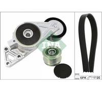 INA 529 0470 20 V-Ribbed Belt Set