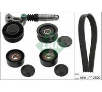 ✅Fits INA 529 0472 10 V-ribbed Belt Set 529 0472 10 V-belts set (wit ⭐UK Seller⭐