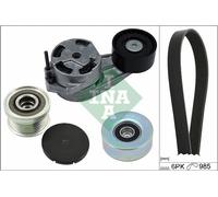 INA 529 0482 20 V-Ribbed Belt Set