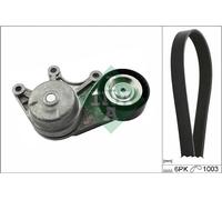 Fits INA 529 0483 10 V-Ribbed Belt Set OE REPLACEMENT