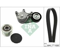 Fits INA 529 0483 20 V-Ribbed Belt Set DE stock