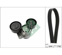 Fits INA 529 0510 10 V-Ribbed Belt Set DE stock
