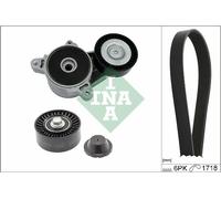 ✅Fits INA 529 0515 10 V-RIBBED BELT SET ⭐UK Seller⭐