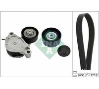 INA 529 0516 10 V-Ribbed Belt Set