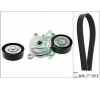 INA 529 0543 10 V-Ribbed Belt Set