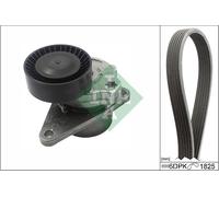 Drive Belt Kit 529055710 INA Set 30637141 30731811 30731862 30757057 31251250