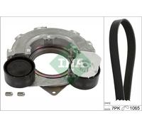 ✅Fits INA 529 0559 10 V-ribbed Belt Set 529 0559 10 Multi-V-belt set ⭐UK Seller⭐