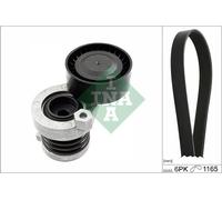 INA 529 0590 10 V-Ribbed Belt Set