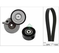 INA 529 0591 10 V-Ribbed Belt Set