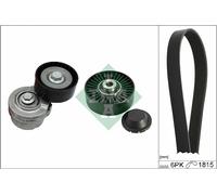 INA 529 0593 10 V-Ribbed Belt Set