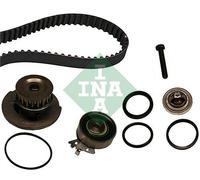 Fits INA 530 0004 30 WATER PUMP & TIMING BELT SET DE Stock