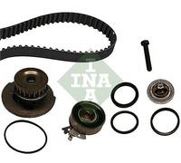 Fits INA 530 0004 31 WATER PUMP & TIMING BELT SET DE Stock