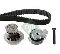 Fits INA 530 0004 32 WATER PUMP & TIMING BELT SET DE Stock
