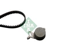 Timing Belt Kit fits BMW ALPINA ROADSTER Z1 2.7 90 to 91 C2/6 Set INA 1272384