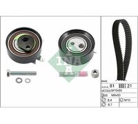 INA 530 0062 10 Timing belt kit