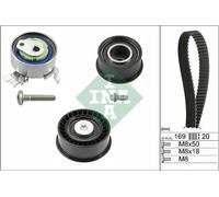 Fits INA 530 0078 10 TIMING BELT SET DE Stock