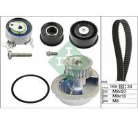 Fits INA 530 0078 31 WATER PUMP & TIMING BELT SET UK Stock