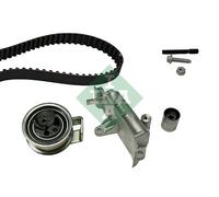 ✅Fits INA 530 0090 10 TIMING KPL./VIBRATION DAMPER+BELT+TENSIONER+RO ⭐UK Seller⭐