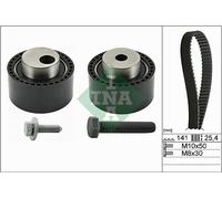Fits INA 530 0111 10 TIMING BELT SET DE Stock