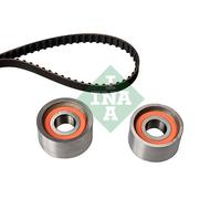 Timing Belt Kit fits VAUXHALL MOVANO A 2.5D 98 to 02 Set INA 4401801 9162101 New