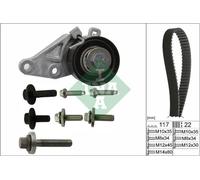 Fits INA 530 0140 10 TIMING BELT SET DE Stock