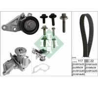 Fits INA 530 0140 30 Water Pump & Timing Belt Kit DE stock