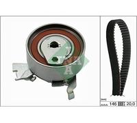 Timing Belt Kit 530014710 INA Set 1606359 1606385 1606386 5636351 5636361 New