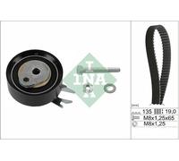 Fits INA 530 0166 10 TIMING BELT SET DE Stock