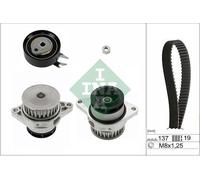Fits INA 530 0167 30 WATER PUMP & TIMING BELT SET UK Stock
