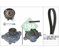 ✅Fits INA 530 0175 31 INA KIT WITH BELT AND WATER PUMP ⭐UK Seller⭐