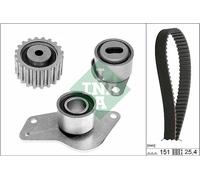 INA 530 0185 10 Timing belt kit