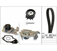 Fits INA 530 0195 30 WATER PUMP & TIMING BELT SET DE Stock