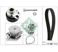 Fits INA 530 0199 30 WATER PUMP & TIMING BELT SET ⭐UK Stock⭐