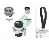 ✅Fits INA 530 0201 30 Water Pump & Timing Belt Kit 530 0201 30 Timin ⭐UK Seller⭐