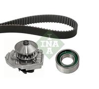 Fits INA 530 0204 30 WATER PUMP & TIMING BELT SET DE Stock