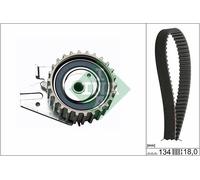Fits INA 530 0221 10 TIMING BELT SET ⭐UK Stock⭐