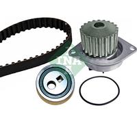 INA 530 0252 30 Water pump and timing belt kit