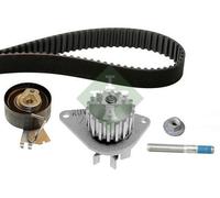 INA Timing Belt & Water Pump Kit 530 0334 30 - for Peugeot/Citroën 106 II, 206 SW