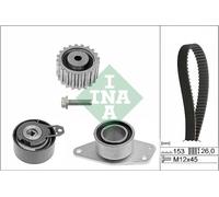 Timing belt kit 530 0357 10 INA for RENAULT MEGANE I MEGANE I Classic LAGUNA I